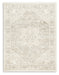 Gatwell Ivory/Gray/Tan 8' x 10' Rug - R406511