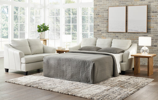 Genoa Coconut Queen Sofa Sleeper - 4770439