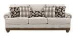 Harleson Wheat Sofa - 1510438 - Gate Furniture