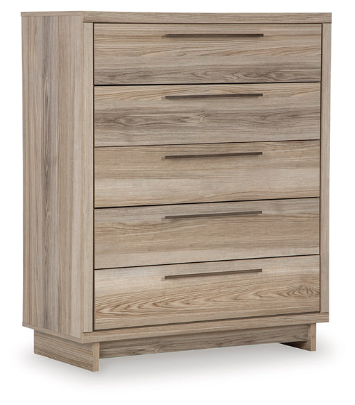 Hasbrick Chest of Drawers - B2075-345