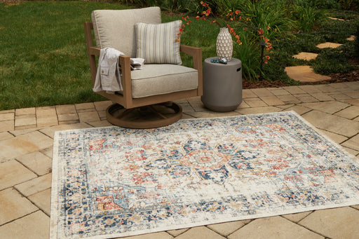 Jarrpage Multi 8' x 10' Rug - R900091