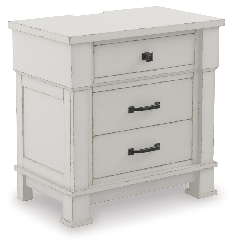 Jennily Nightstand — Gate Furniture