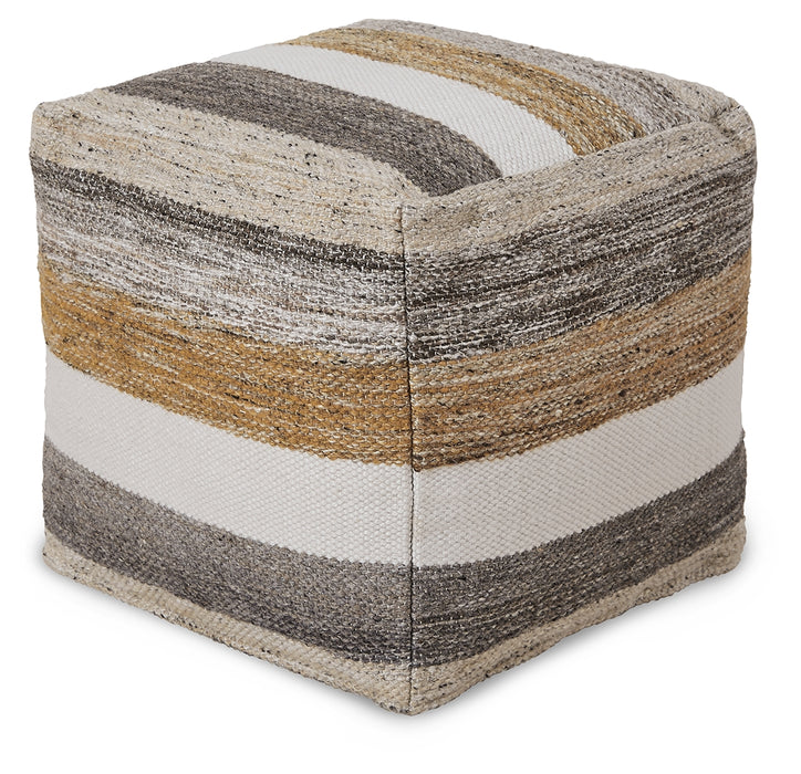 Josalind Pouf - A1000935 - Gate Furniture