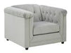 Josanna Gray Chair - 2190420 - Gate Furniture