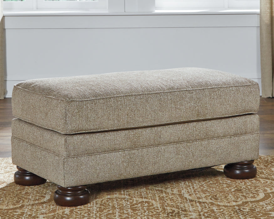 Kananwood Ottoman - 2960314 - Gate Furniture