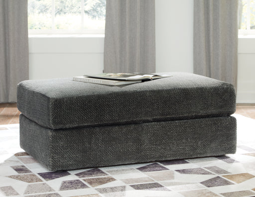 Karinne Oversized Accent Ottoman - 3140208