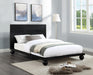 Kent King Bed (3 Boxes) Black - KentBlack-K