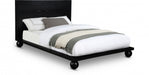 Kent King Bed (3 Boxes) Black - KentBlack-K