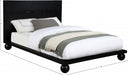 Kent King Bed (3 Boxes) Black - KentBlack-K