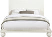 Kent King Bed (3 Boxes) Cream - KentCream-K