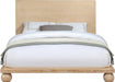 Kent King Bed (3 Boxes) Natural - KentNatural-K