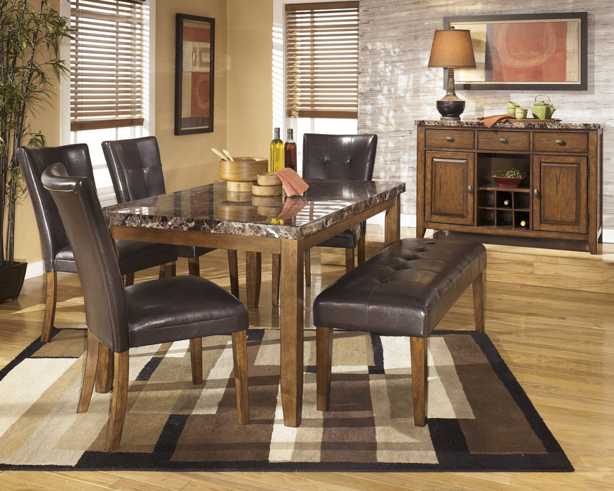 Dontally deals dining set