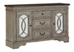 Lodenbay Dining Server - D751-60 - Gate Furniture