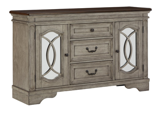 Lodenbay Dining Server - D751-60 - Gate Furniture