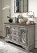 Lodenbay Dining Server - D751-60 - Gate Furniture