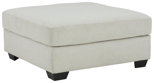 Lowder Oversized Accent Ottoman - 1361108 - Gate Furniture