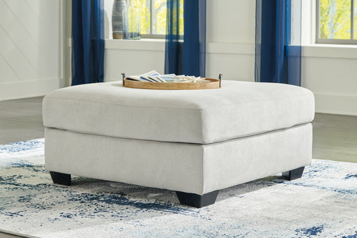 Lowder Oversized Accent Ottoman - 1361108 - Gate Furniture