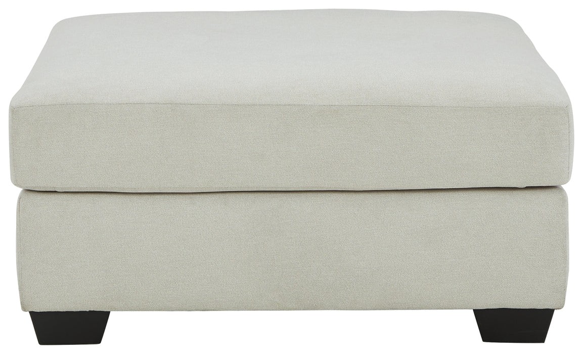 Lowder Oversized Accent Ottoman - 1361108 - Gate Furniture