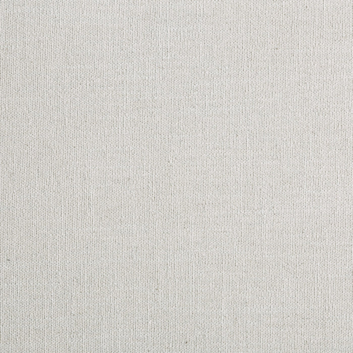 Lucia Linen Textured Fabric Full Bed Cream - LuciaCream-F