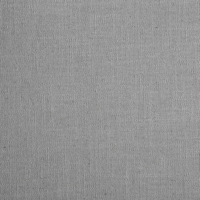 Lucia Linen Textured Fabric Full Bed Grey - LuciaGrey-F