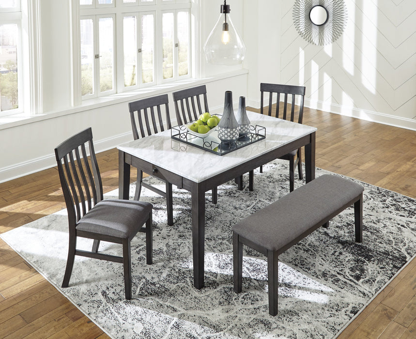 Luvoni dining set new arrivals