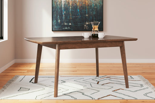 Lyncott Dining Extension Table - D615-35