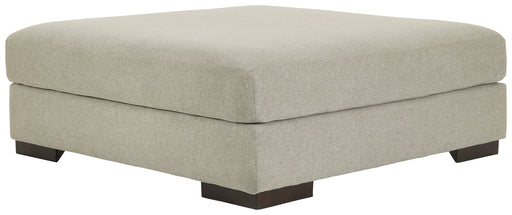 Lyndeboro Oversized Accent Ottoman - 1020108 - Gate Furniture