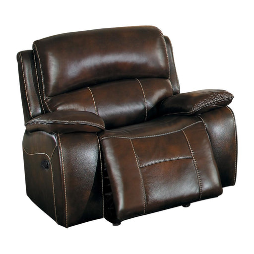 Mahala Brown Power Reclining Living Room Set - Gate Furniture