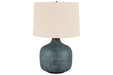 Malthace Patina Table Lamp - L207304 - Gate Furniture