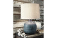 Malthace Patina Table Lamp - L207304 - Gate Furniture