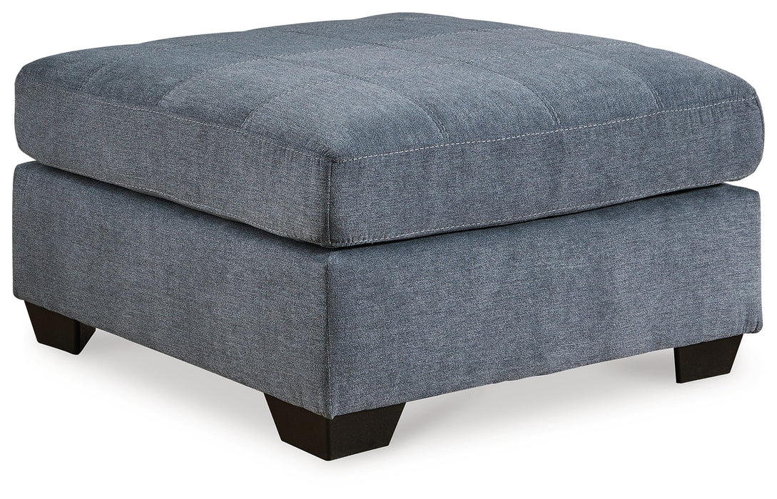 Marrelton Oversized Accent Ottoman - 5530308