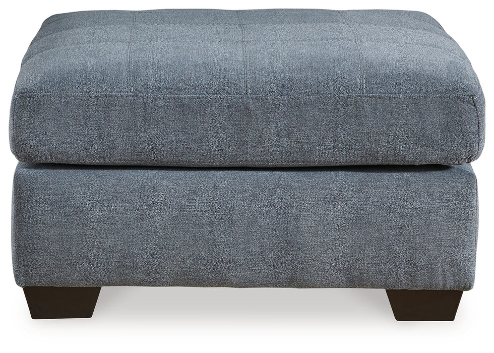 Marrelton Oversized Accent Ottoman - 5530308