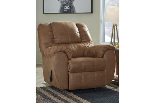 McGann Saddle Recliner - 1030225 - Gate Furniture