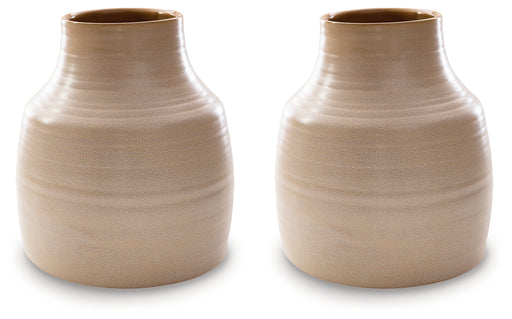 Millcott Vase (Set of 2) - A2000581