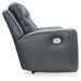 Mindanao Power Reclining Loveseat with Console - U5950418