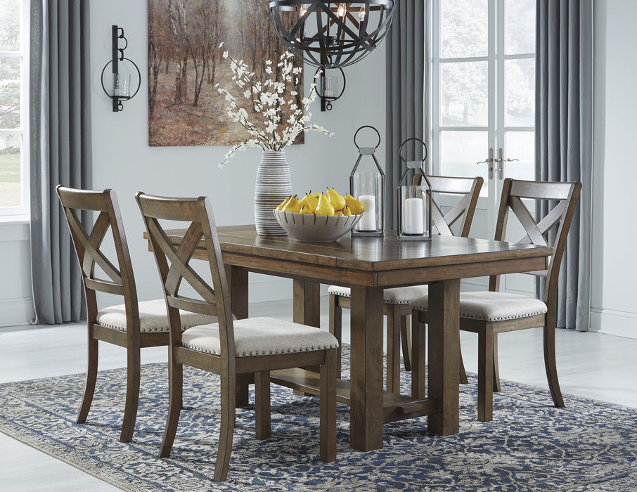 Dontally discount dining set