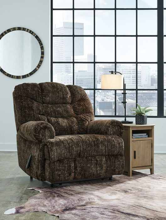 Movie Man Recliner - 6380229 - Gate Furniture