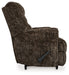 Movie Man Recliner - 6380229 - Gate Furniture