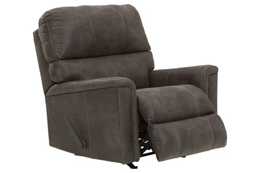 Navi Smoke Recliner - 9400225 - Gate Furniture