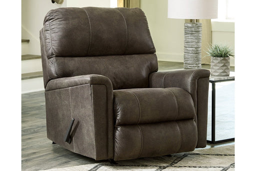 Navi Smoke Recliner - 9400225 - Gate Furniture