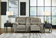 Next-Gen Gaucho Reclining Loveseat with Console - 5420394 - Gate Furniture