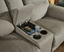 Next-Gen Gaucho Reclining Loveseat with Console - 5420394 - Gate Furniture