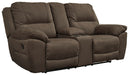 Next-Gen Gaucho Reclining Loveseat with Console - 5420494 - Gate Furniture