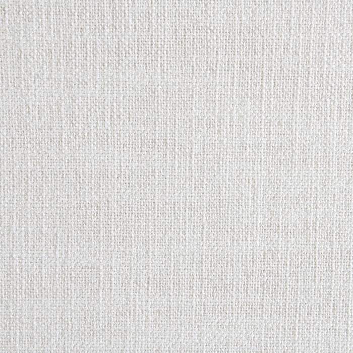 Nolita Linen Textured Fabric Full Bed Cream - B1202Cream-F