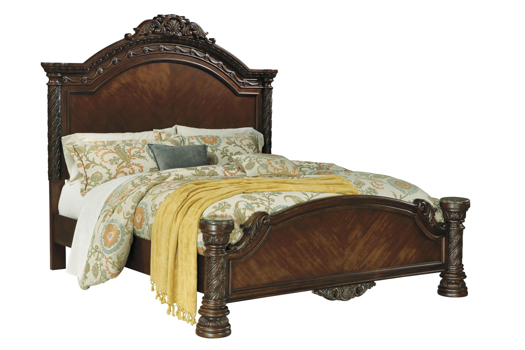 North shore deals bedroom collection