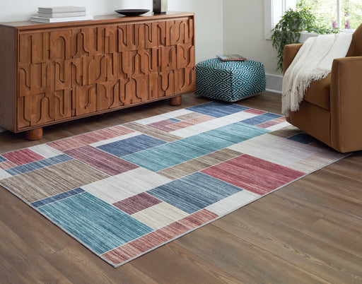 Numore Multi Medium Rug - R406662