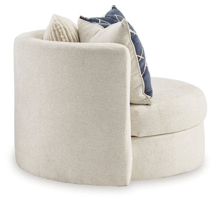 Padova Swivel Accent Chair - 3370644