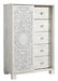 Paxberry Whitewash Dressing Chest - B181-48 - Gate Furniture