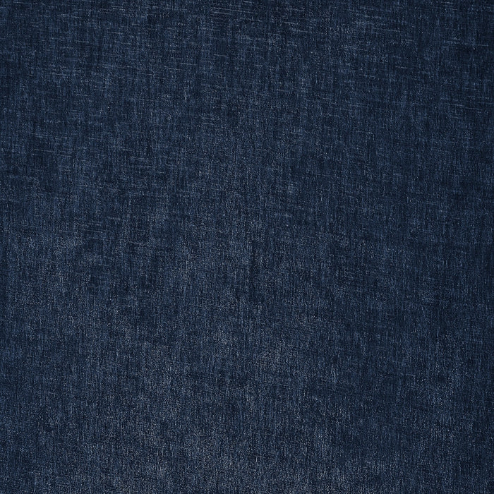 Penny Chenille Fabric Full Bed Blue - B1207Navy-F