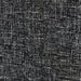 Penny Linen Textured Fabric Full Bed Black - B1205Black-F